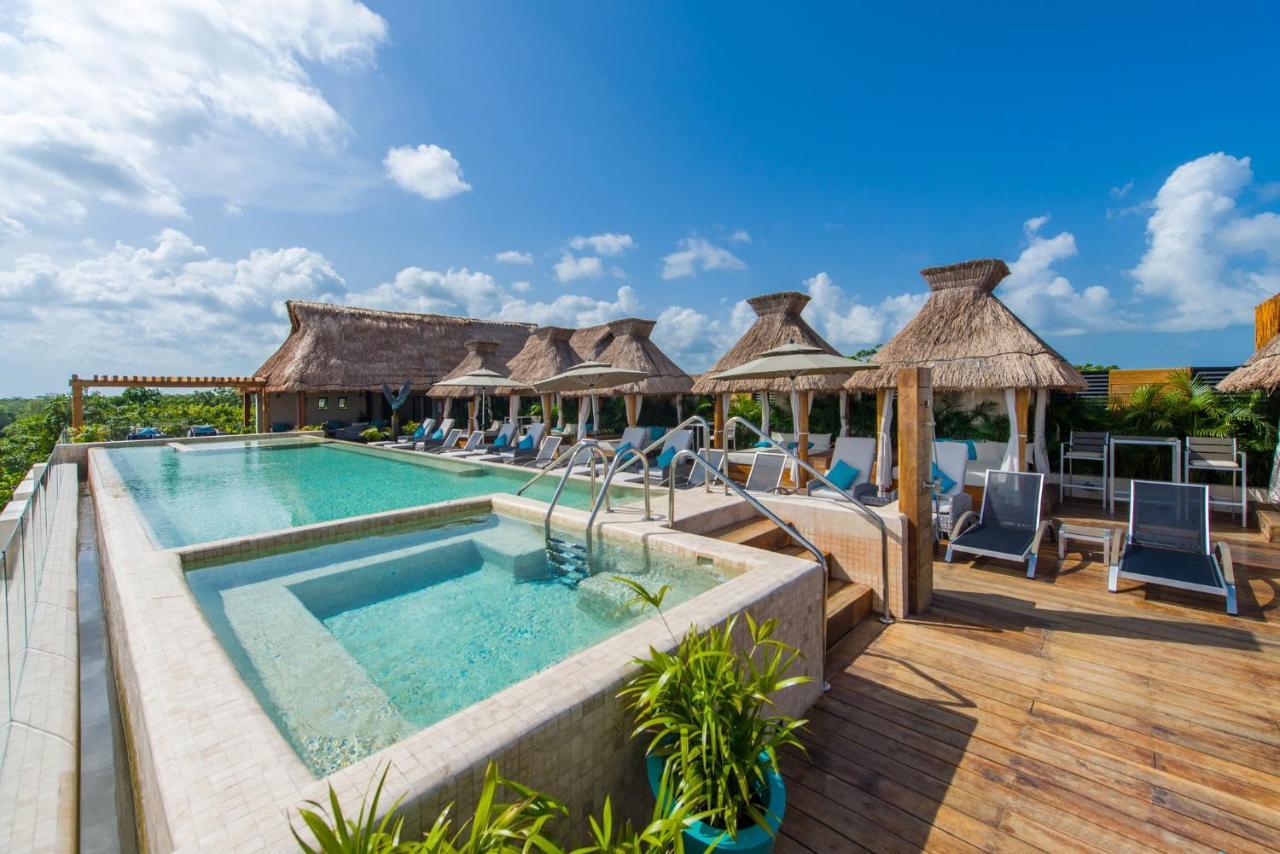 Naay Tulum Curamoria Collection Zewnętrze zdjęcie