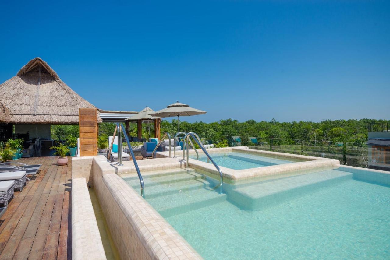 Naay Tulum Curamoria Collection Zewnętrze zdjęcie