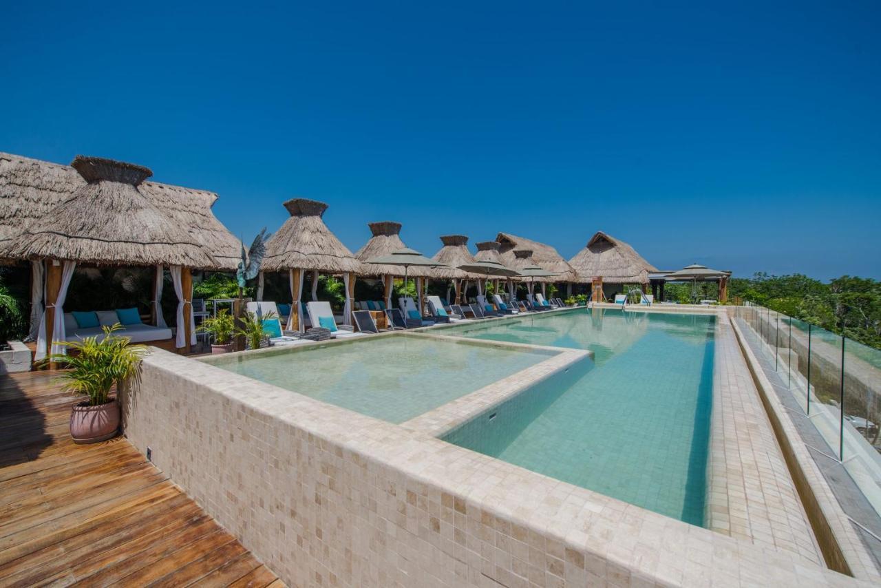 Naay Tulum Curamoria Collection Zewnętrze zdjęcie