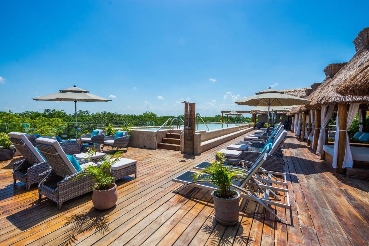 Naay Tulum Curamoria Collection Zewnętrze zdjęcie