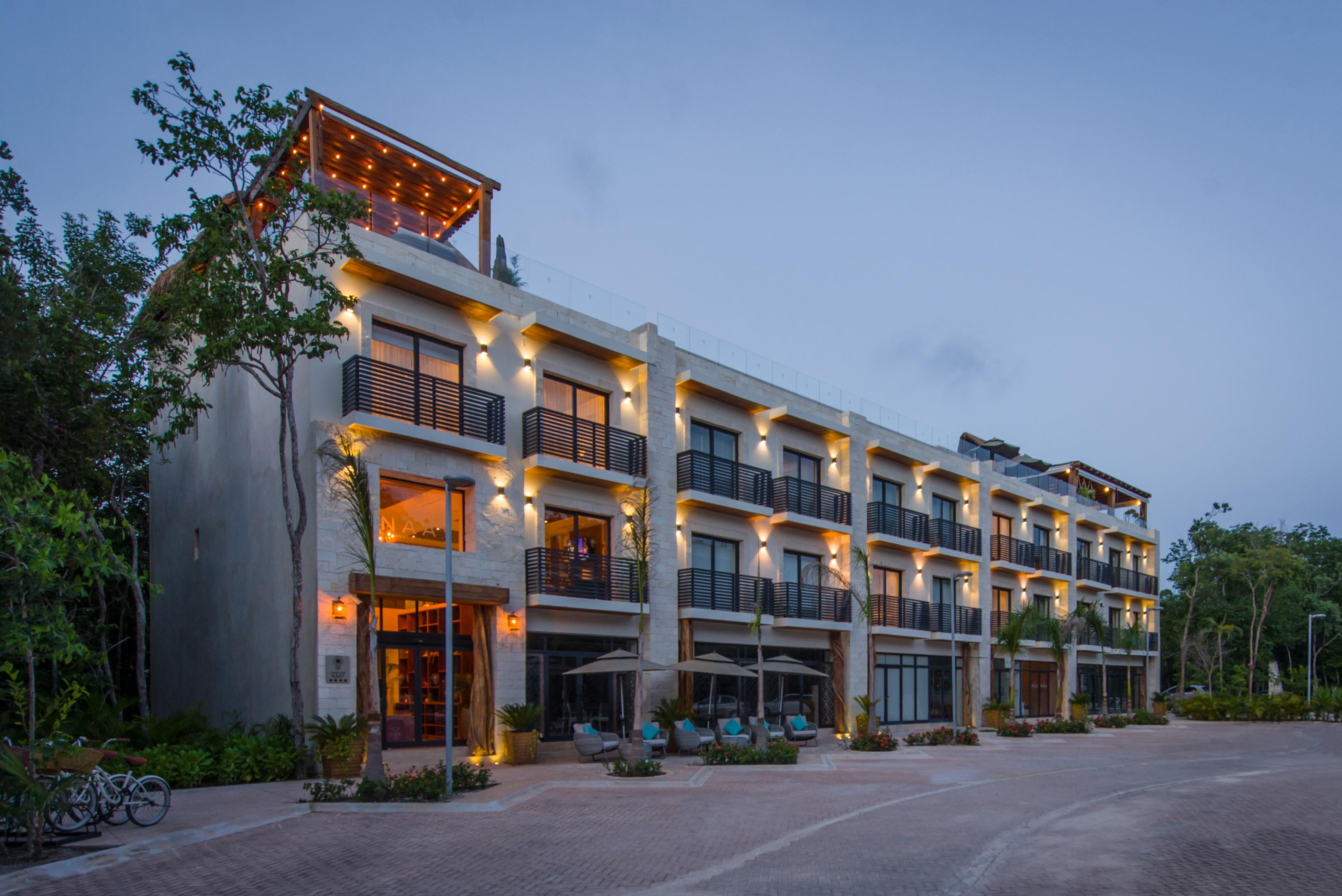 Naay Tulum Curamoria Collection Zewnętrze zdjęcie